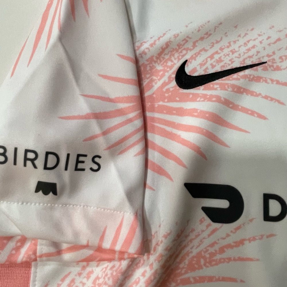 Angel City FC Authentic Nike Youth Soccer Jersey - Picture 8 of 16